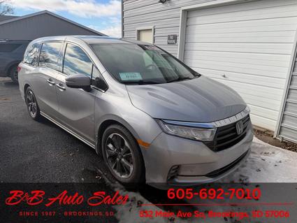 2022 Honda Odyssey Brookings SD