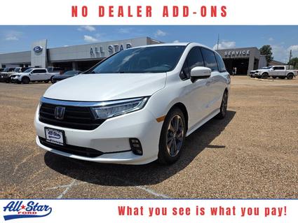 2022 Honda Odyssey Kilgore TX