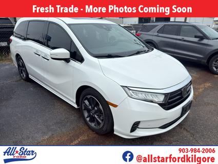 2022 Honda Odyssey Kilgore TX