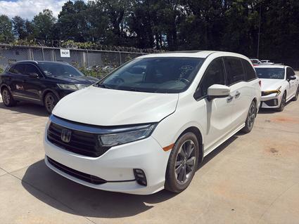 2023 Honda Odyssey Winston Salem NC