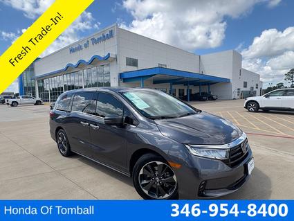 2023 Honda Odyssey Tomball TX