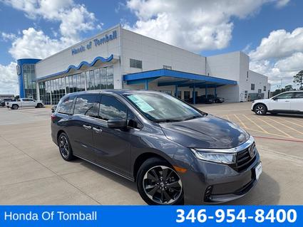 2023 Honda Odyssey Tomball TX
