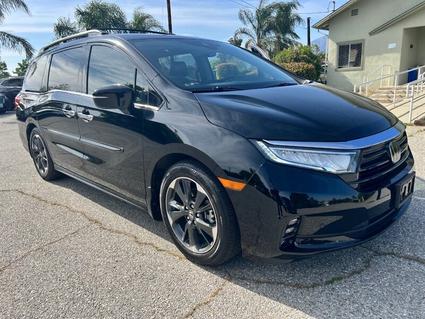 2023 Honda Odyssey Rancho Cucamonga CA