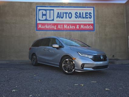 2023 Honda Odyssey Albuquerque NM