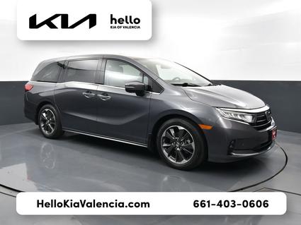 2023 Honda Odyssey Valencia CA