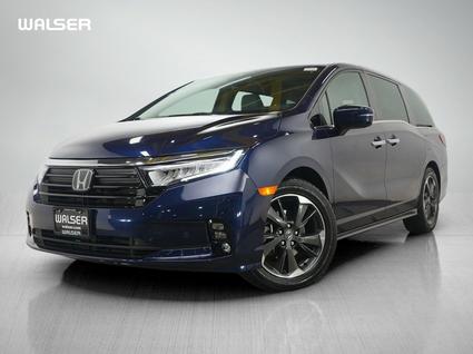 2024 Honda Odyssey Burnsville MN