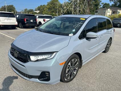2025 Honda Odyssey Atlanta GA