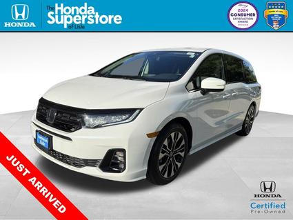 2025 Honda Odyssey Lisle IL