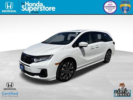 2025 Honda Odyssey Lisle IL