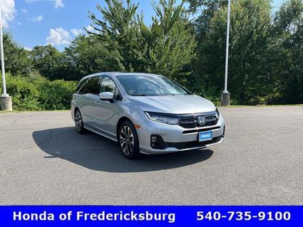 2025 Honda Odyssey Fredericksburg VA