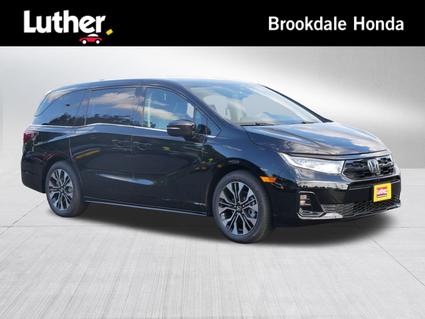 2026 Honda Odyssey Minneapolis MN
