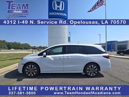 2026 Honda Odyssey Opelousas LA