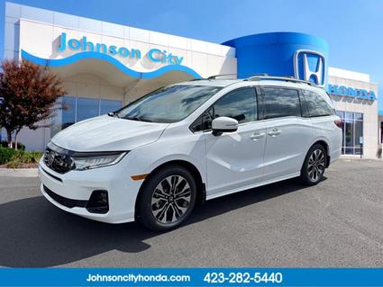 2026 Honda Odyssey Johnson City TN