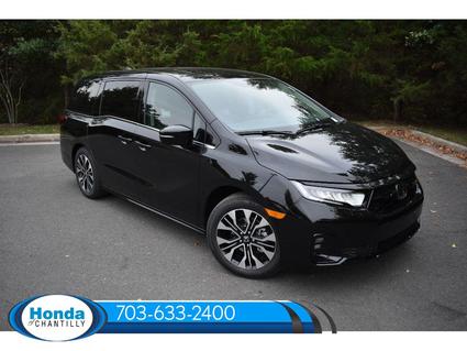 2026 Honda Odyssey Chantilly VA