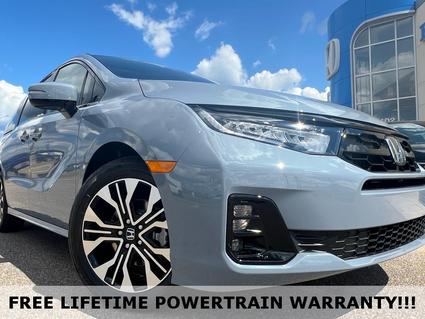 2026 Honda Odyssey Selma AL