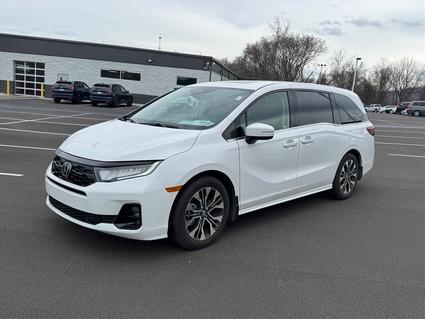 2026 Honda Odyssey Johnson City TN