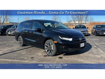 2026 Honda Odyssey Appleton WI