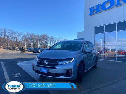 2026 Honda Odyssey Fredericksburg VA
