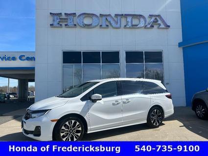 2026 Honda Odyssey Fredericksburg VA
