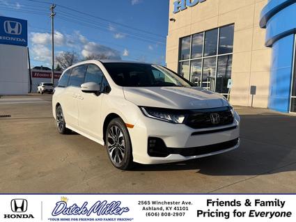 2026 Honda Odyssey Ashland KY