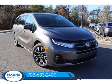 2026 Honda Odyssey Chantilly VA