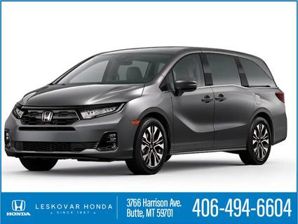 2026 Honda Odyssey Butte MT