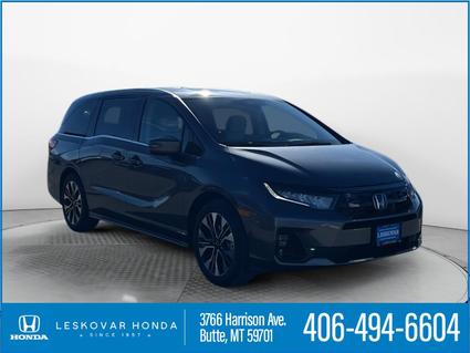 2026 Honda Odyssey Butte MT
