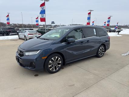 2026 Honda Odyssey Effingham IL