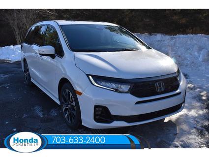 2026 Honda Odyssey Chantilly VA