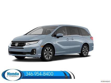 2026 Honda Odyssey Tomball TX