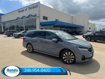 2026 Honda Odyssey Tomball TX