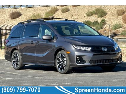 2026 Honda Odyssey Loma Linda CA