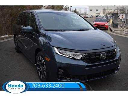 2026 Honda Odyssey Chantilly VA