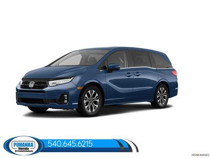 2026 Honda Odyssey Fredericksburg VA