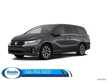2026 Honda Odyssey Tomball TX