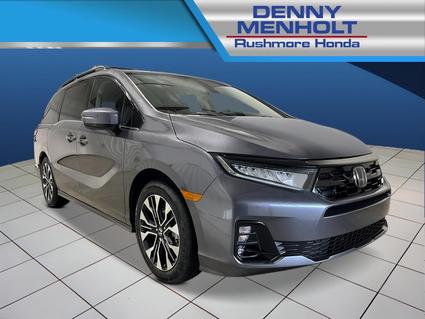 2026 Honda Odyssey Rapid City SD