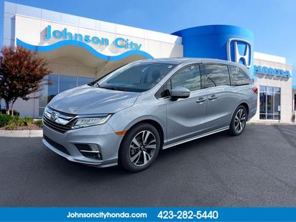 2018 Honda Odyssey Johnson City TN