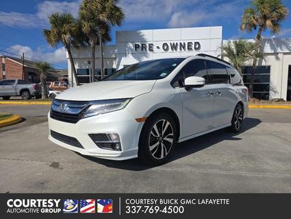 2018 Honda Odyssey Lafayette LA