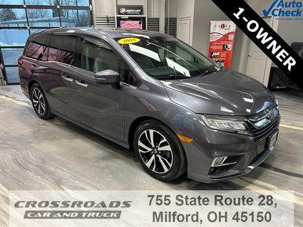 2018 Honda Odyssey Milford OH