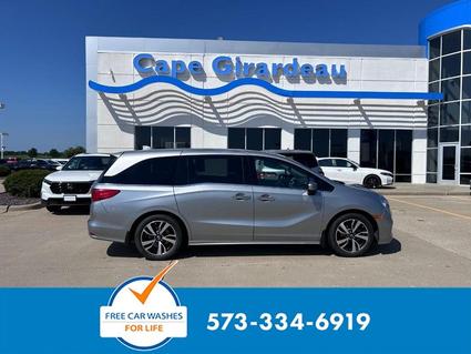 2019 Honda Odyssey Cape Girardeau MO