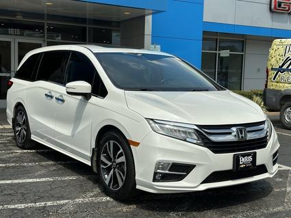 2020 Honda Odyssey Newberry SC