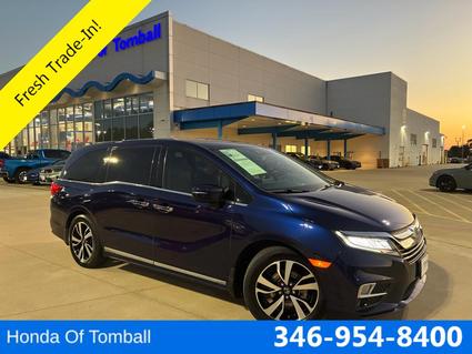 2020 Honda Odyssey Tomball TX