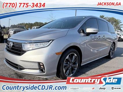 2022 Honda Odyssey Jackson GA