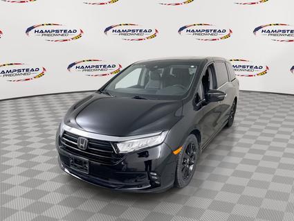 2022 Honda Odyssey Hampstead MD