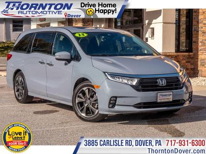 2023 Honda Odyssey Dover PA