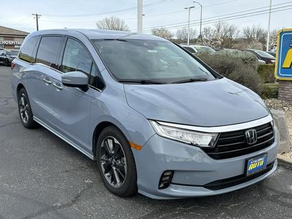 2023 Honda Odyssey Saint George UT