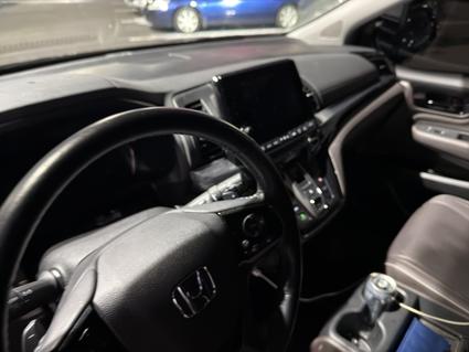 2023 Honda Odyssey Johnson City TN