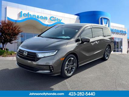 2023 Honda Odyssey Johnson City TN
