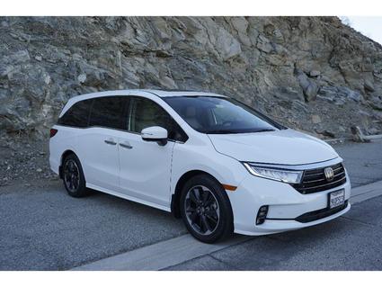 2024 Honda Odyssey Cathedral City CA