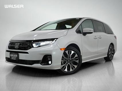 2025 Honda Odyssey Burnsville MN